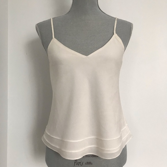 Wilfred Flowy Adjustable Cami Top - Picture 2 of 4